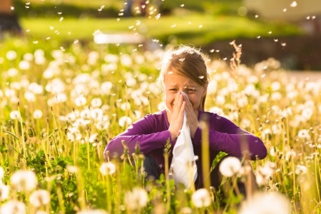 Comment soigner les allergie (soleil, pollen...)