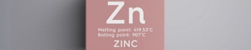 Le zinc (Zincum Metallicum)
