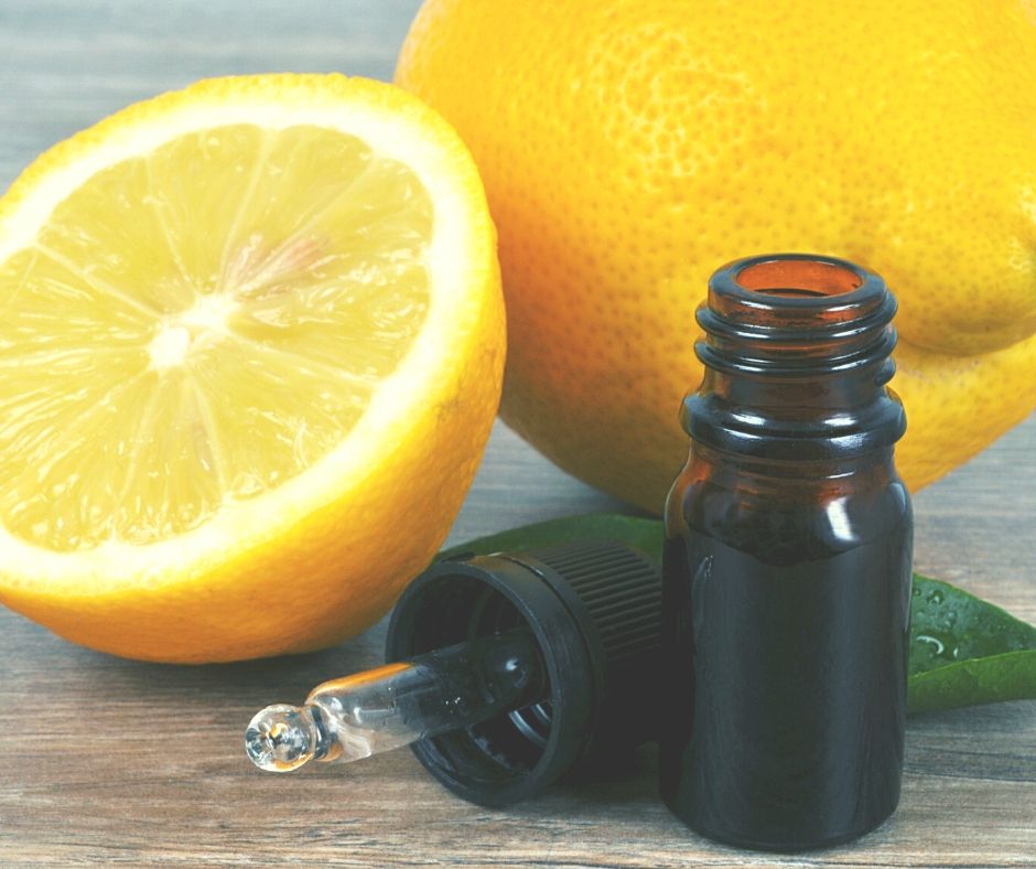 Les secrets de l'huile essentielle de citron pour maigrir