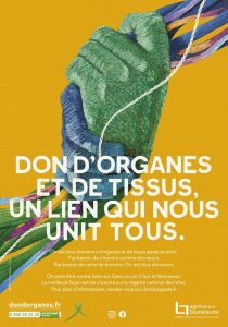 Don d'organes et de tissus