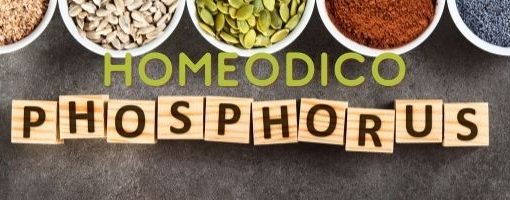 Phosphorus : tout savoir sur la souche homéopathique