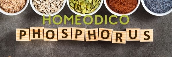 Phosphorus : tout savoir sur la souche homéopathique