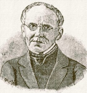 Semyon Korsakov homéopathe