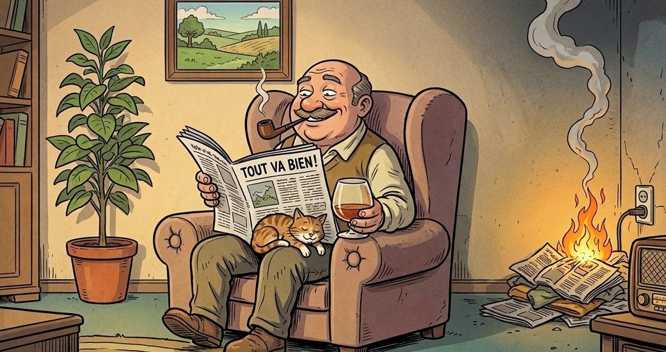 Inflammation silencieuse