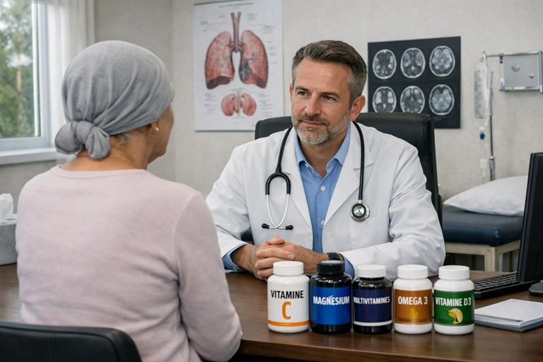 Compléments alimentaires et cancer Compléments alimentaires et cancer