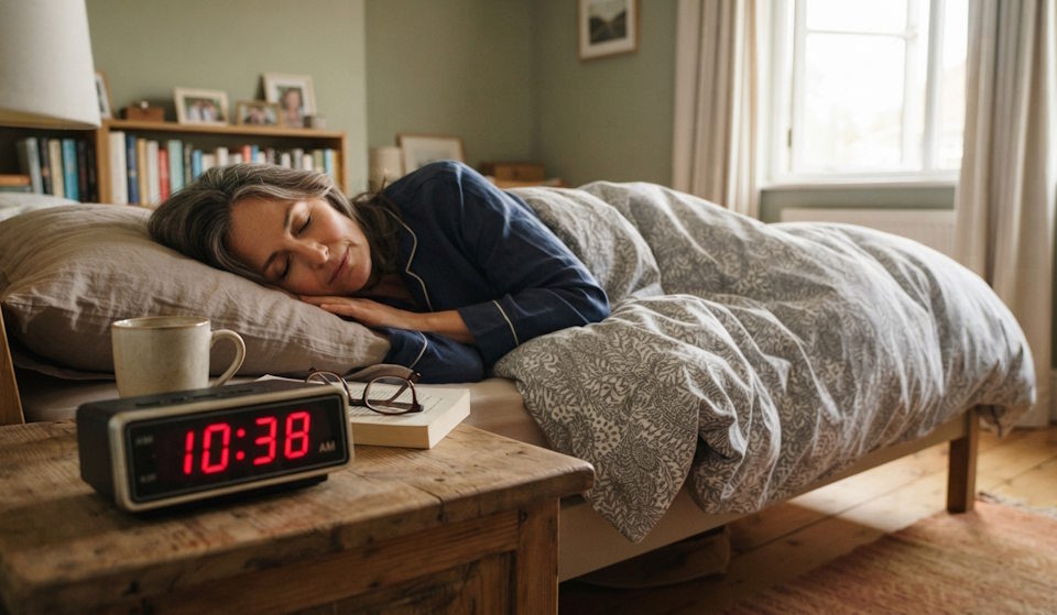 durée idéale du sommeil