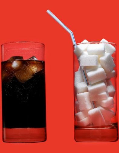 Instagram vous aide à connaitre la quantité de pierre de sucre de ce que vous mangez.