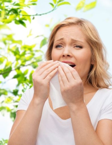 22 mars 2016 : journée Française de l'allergie