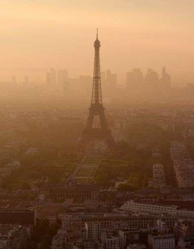 Pollution à Paris aujourd'hui : les pharmaciens répondent aux patients