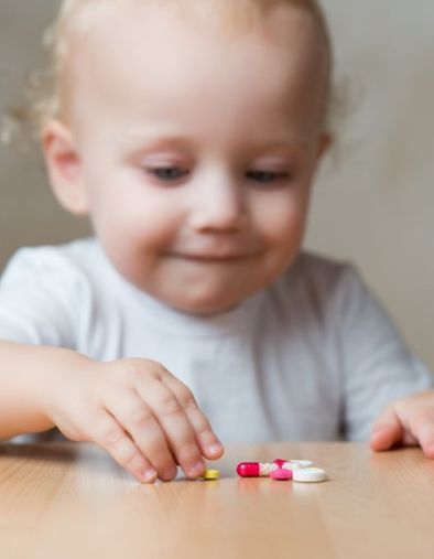 Uvestérol D soupçonné d'être à l'origine du décès d'un bébé de 10 jours.