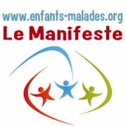 Manifeste des droits des enfants malades. Soutenez. Rejoignez. Agissez. Réagissez pour les enfants