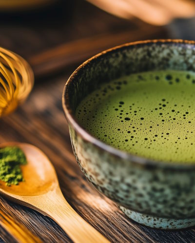 Matcha mania : l’essor d’un thé pas comme les autres