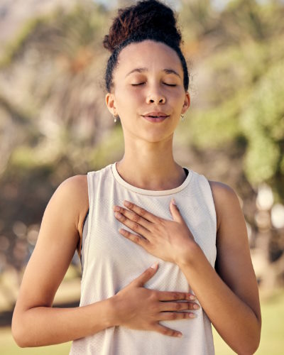 La cohérence cardiaque pour réduire le stress en 5 minutes !