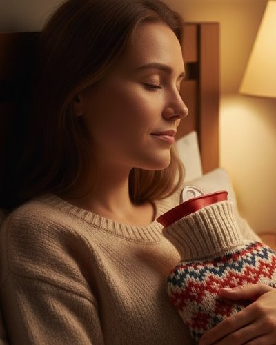 Méfiez-vous de votre bouillotte !