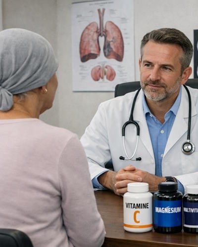 Compléments alimentaires et cancer : un équilibre délicat entre bien-être et sécurité