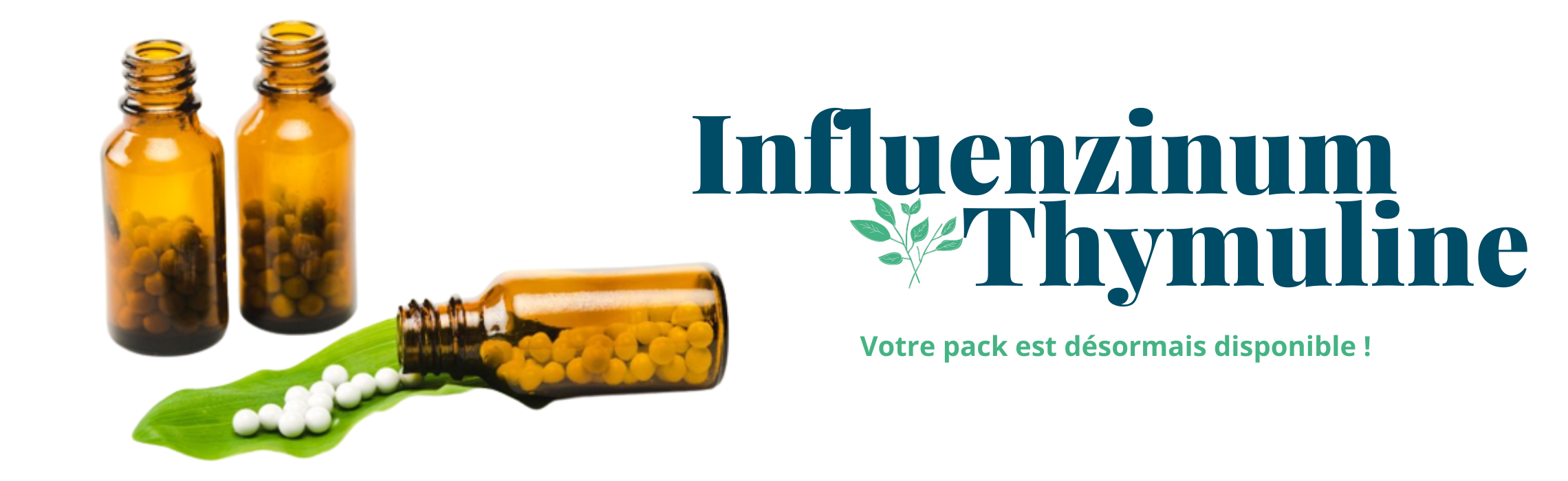 pack influenzinum-thymuline