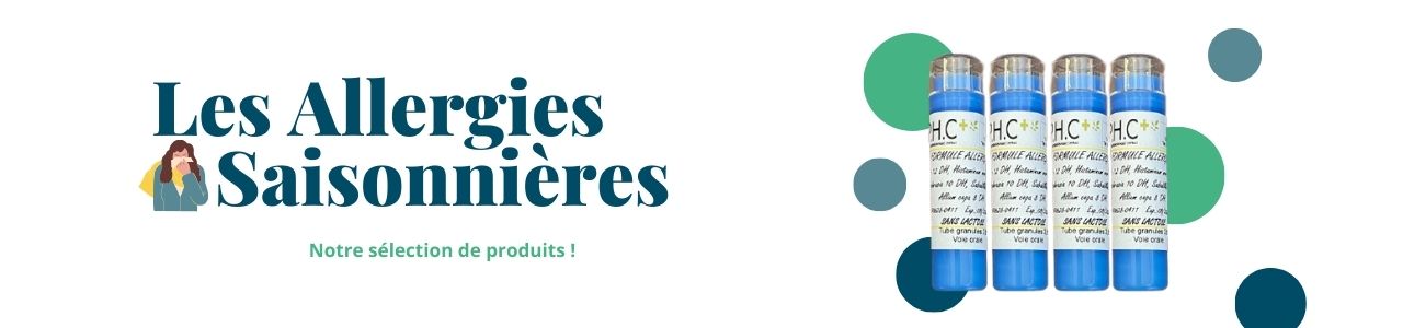 Allergies saisonnières 2025