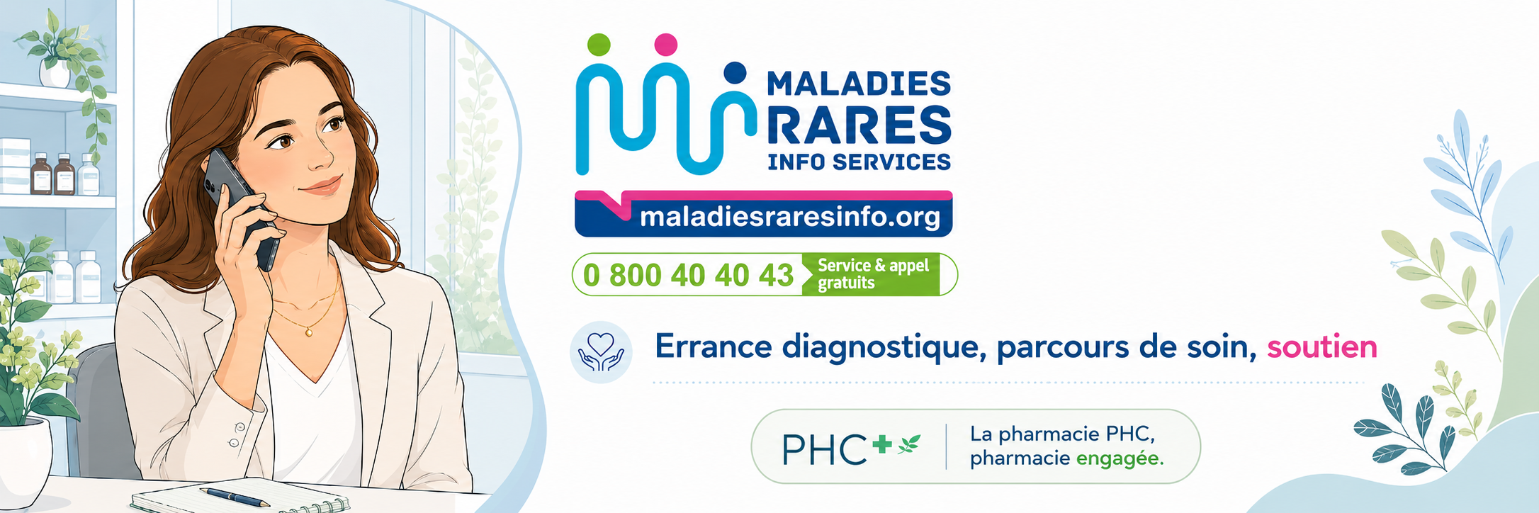 Maladies rares info Services
