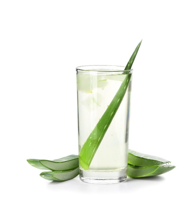 Jus d'aloe vera (Aloes)