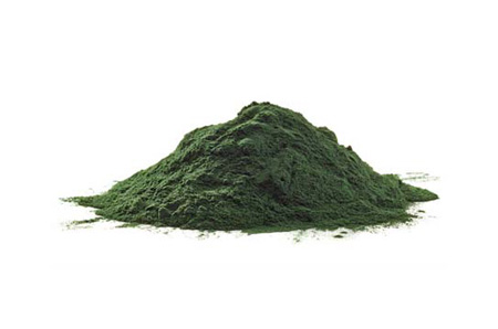 Spiruline - algue detox