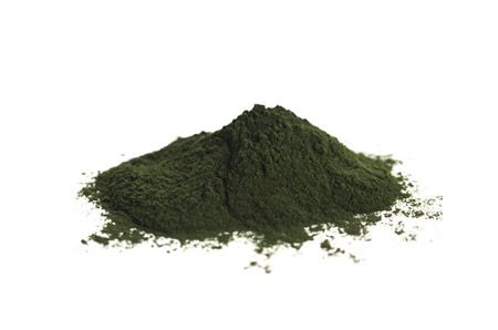 Chlorella - éliminer les métaux lourds