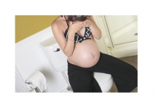 Constipation de la femme enceinte