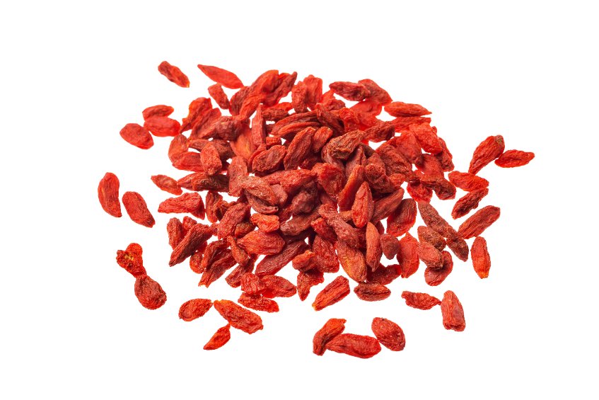 Baies de goji , le super fruit anti-âge