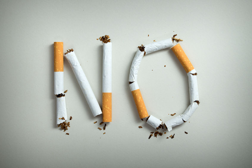 Arrêt du tabac PHC
