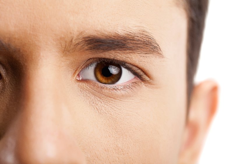 Vision - yeux