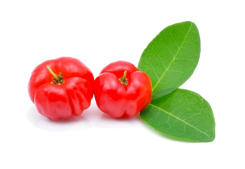 Faire le plein d'énergie et de vitalité avec la vitamine C naturelle acerola