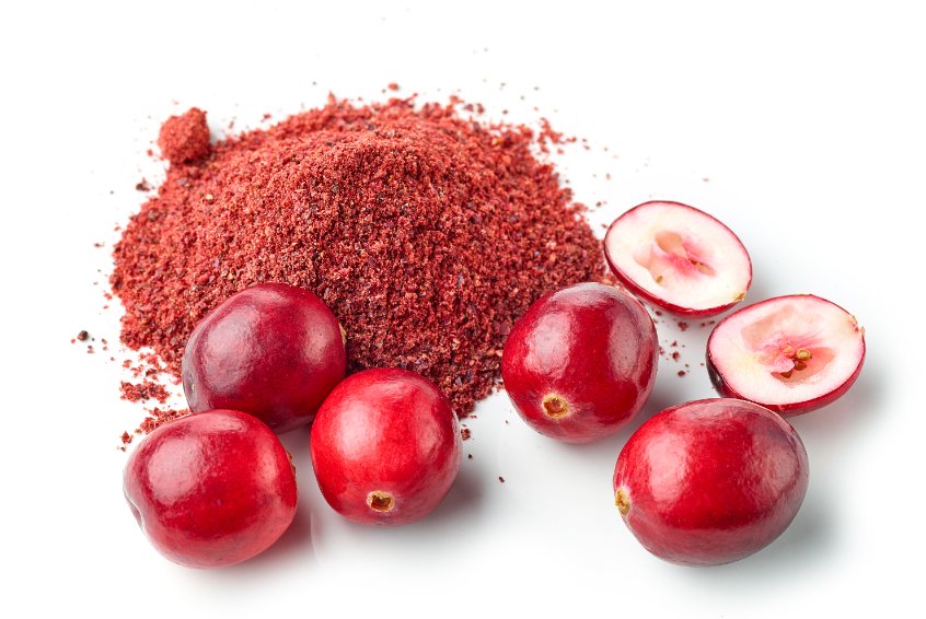 Nos produits phytothérapeutiques à base de canneberge ou cranberry pour soigner vos troubles urinaires.