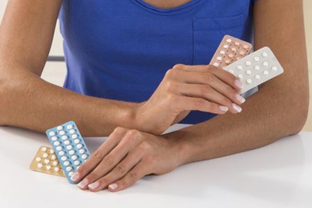 La progestérone aurait un effet anti-inflammatoire et cicatrisant chez la femme