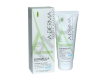 A-DERME EXOMEGA CREME RHEALBA BARRIERE PEAUX ATOPIQUES 100ml