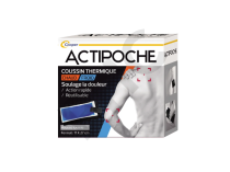 Actipoche coussin thermique - Cooper