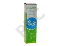 ACTISOUFRE NASAL BUCCALE