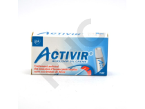ACTIVIR 5% CREME