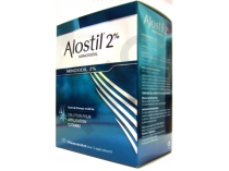 ALOSTIL 2% SOLUTION 3x60 ml (avec applicateurs)