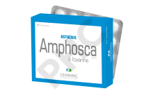 AMPHOSCA A L'OVARINE LEHNING comprimés