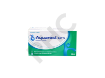 AQUAREST 0,2% GEL OPHTALMIQUE