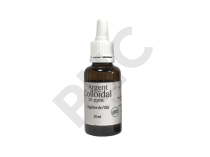 Argent Colloïdal Hygiène des paupières 20PPM - DR.THEISS