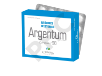 ARGENTUM COMPLEXE LEHNING N°98 comprimés
