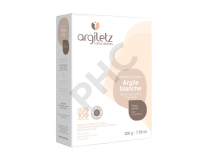ARGILETZ ARGILE BLANCHE 200g