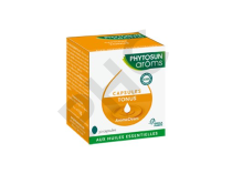 Aromadoses Tonus, 30 capsules aux huiles essentielles