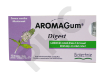 AROMAGUM DIGEST, 12 dragées