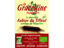 AUBIER du TILLEUL - LA GRAVELLINE AMPOULES
