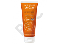 AVENE SOLAIRE LAIT ENFANT TRES HAUTE PROTECTION 50+