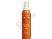 AVENE SOLAIRE PROTECTION FAIBLE SPRAY 10 200ml