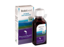 Babibad - bain huiles essentielles pour les enfants