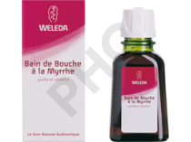 Bain de bouche à la MYRRHE