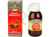 BALLOT FLURIN Super Abeille Sirop bio fortifiant 100 ml